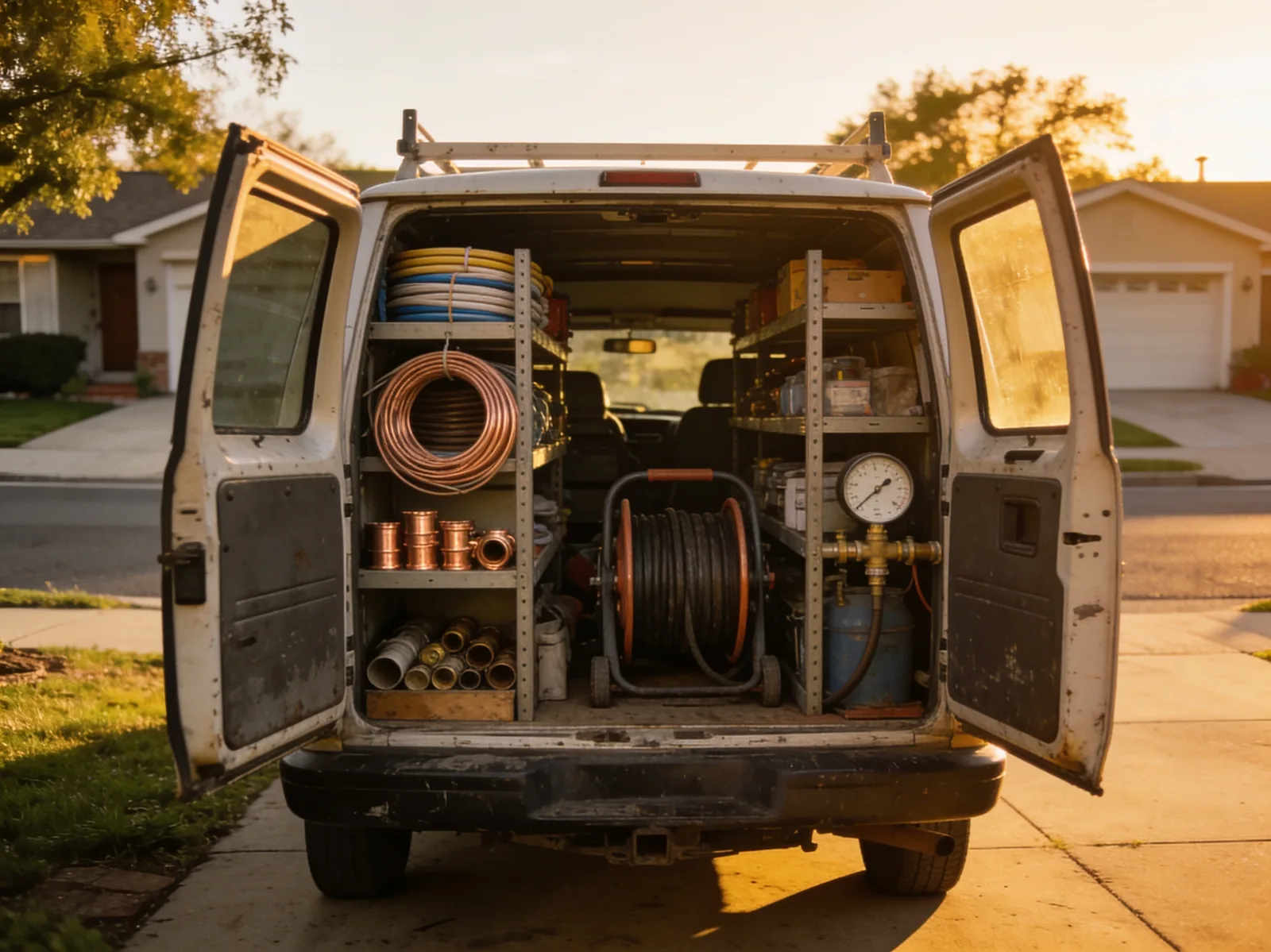 Emergency Plumber company in Forest Hill, LA